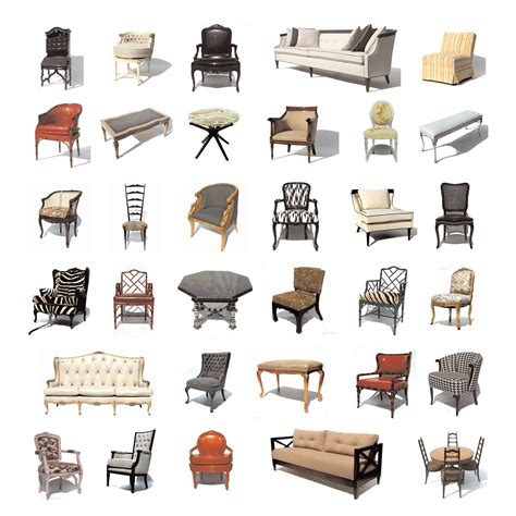 Type Of Furniture Design